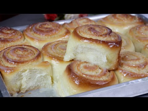 MAKE HUNGARIAN SLICES LIKE THIS: FLUFFY - MOIST - EGG-FREE - NO KNEADING - THE EASIEST RECIPE EVER