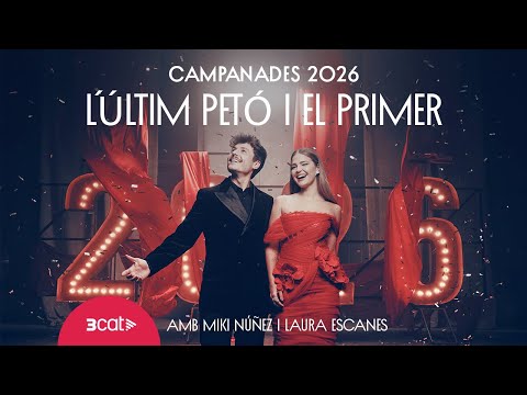 Laura Escanes i Miki Núñez canten “L’últim petó i el primer” | Campanades