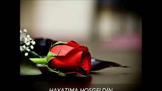 HAYATIMA HOŞGELDİN...// ŞİİR // Seslendiren: Ahmet GENÇ