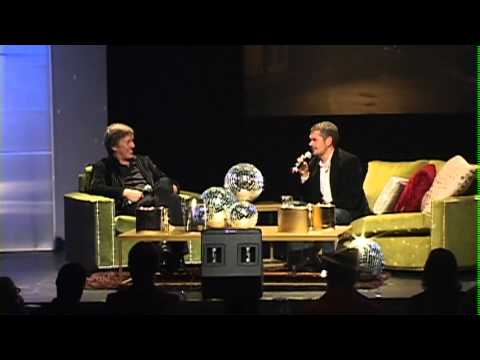 PRESENTACIÓN EN MEXICO DE UNA MISMA NOCHE - LEOPOLDO BRIZUELA