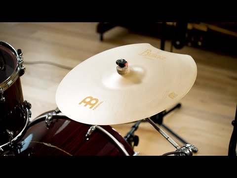 Meinl Byzance Vintage B18QSR 18" Benny Greb Quick Sand Ride image 7