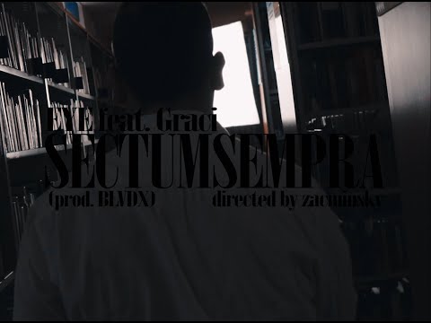 E y e feat. Graci - Sectumsempra (prod. BLVDX)
