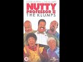 Original VHS Opening And Closing To The Nutty Professer 2 UK VHS Tape