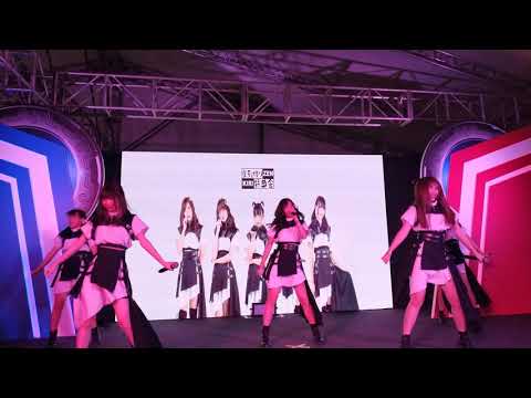 Zenkiri : Naimononedarare @ JP Hero Fest - Siam Paragon【4K】