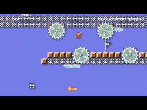 First Course- HARD by DoctorPB - Super Mario Maker 2 - No Commentary 1bx