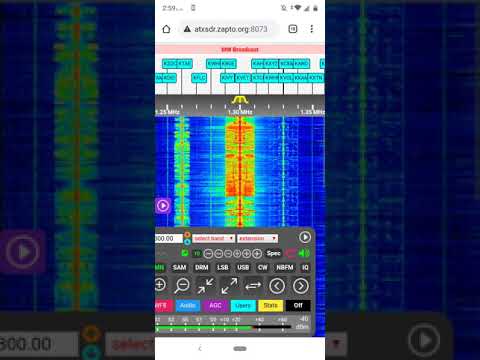 ID KVET AM The Zone AM 1300 and FM 103.1 In Austin Texas (2021)