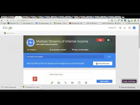 YouTube video