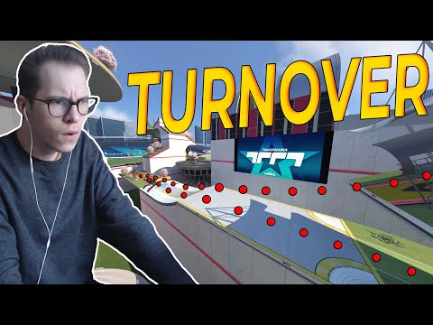 Trackmania Grand League Spring 2022 - TURNOVER Discovery 🔎