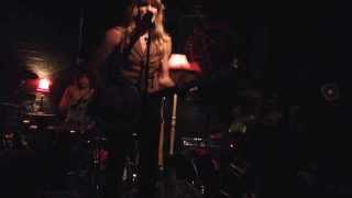 CAGE & KEY: Performed by Shea Seger & Friends at the Slaughtered Lamb, London