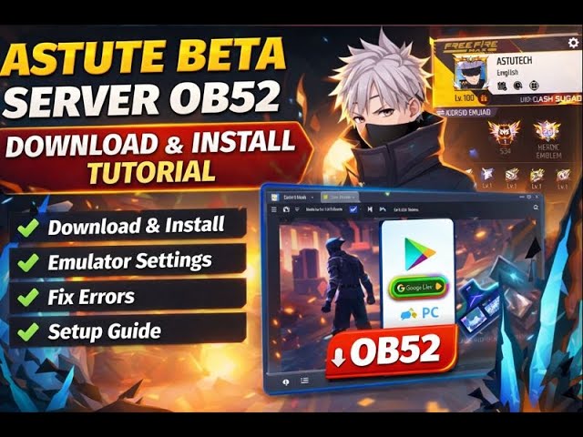 Installation Tutorial