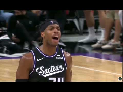 Buddy Hield With 7 3-Pointers vs. San Antonio Spurs
