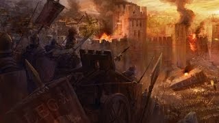 Video: Siege of Jerusalem and destruction of the Jewish Temple and Jesus' Gospel (70 AD)