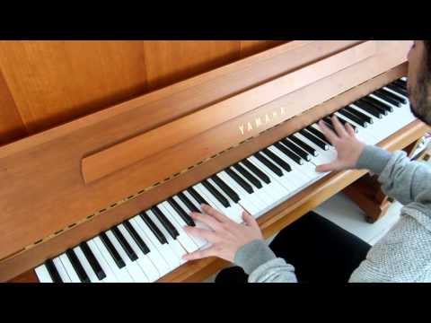 R3hab & Headhunterz - Won't Stop Rocking ( Piano Arrangement by Danny )