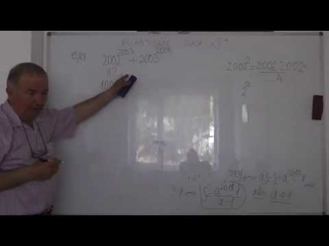 1/2 Lectia 537 - Ultima cifra a unei puteri - Sisteme de numeratie - Recapitulare Cls 5-8