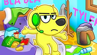 Download lagu I DON'T WANNA Clean My ROOM.. mp3