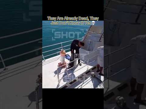 They Are Already Dead, They Just Don’t Know It Yet 💀 #dangerous