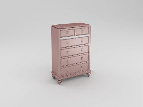 FURNITURE OF AMERICA AVIOR (CM7170RG C) CHEST