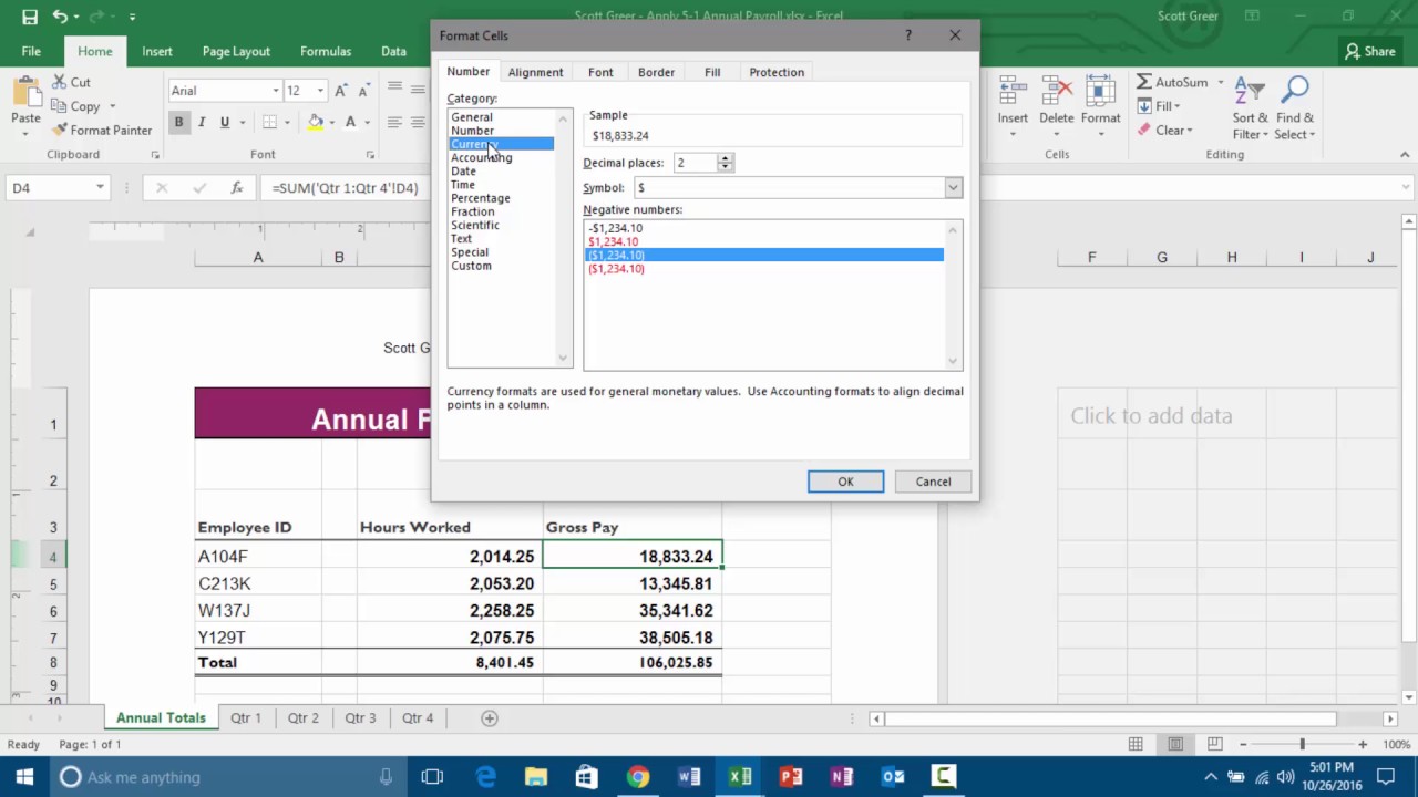 APP104 - Chapter 5 - Homework