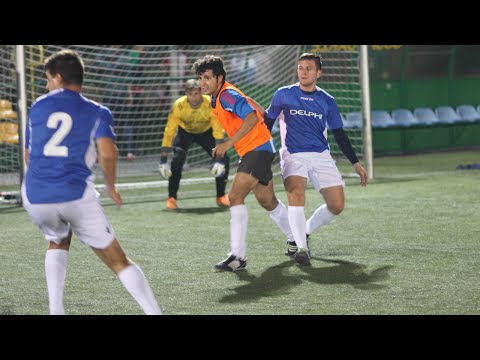 Delphi - Los Pivones CF: 3. tydzień (FLS Jesień 2014)