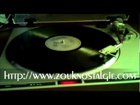 GILDA REY ( GAZOLINN' ) Tchié moin pa paré 1987 Rythmo Disc ( 8385-10 ) By DOUDOU 973