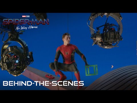 Thumbnail of the video: Behind-The-Scenes