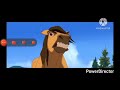 Antz Zeta Grita THE BAR FIGHT CROSSOVER SPIRIT Baloo SIMBA VS COUGAR SHERE KHAN SCAR UNDECLILLION