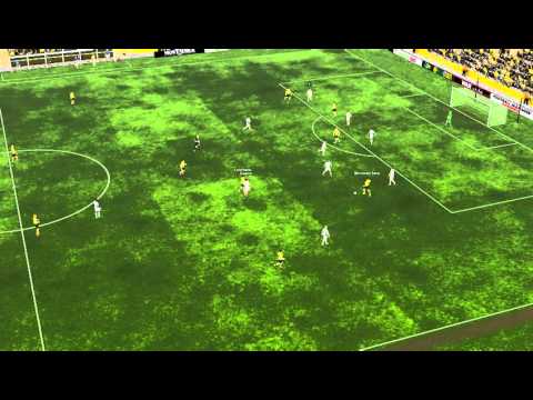 Moss mot Haugesund - Bernardo Silva scorer 66 minutter