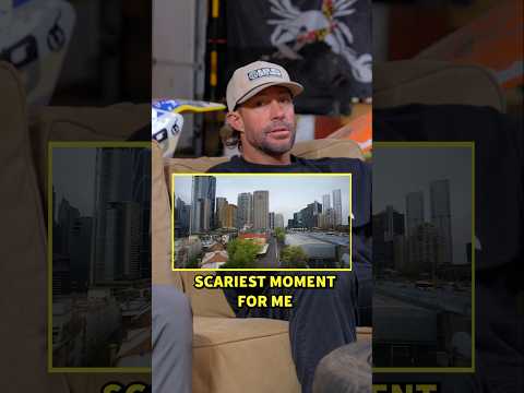 Scariest Gymkhana Moment #gymkhana2025 #aussieshred