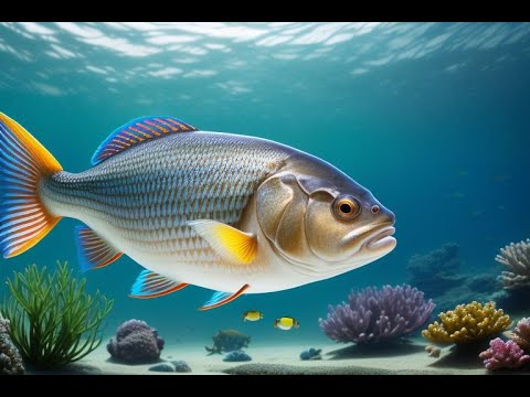 Huge Fish in Dreams - Meaning & Interpretation