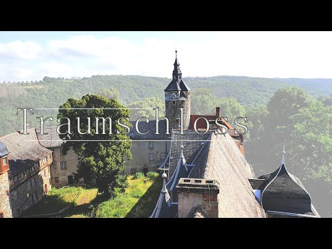 Verlassenes Schloss mit verstecktem Kaninchenstall: Ein geheimer Lost Place entdeckt | Lost Places