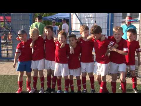 Drugi Football Academy Zawiercie Cup 2016