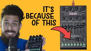 Video thumbnail for The Greatest Midi Controller of All-Time? by Allan Fox