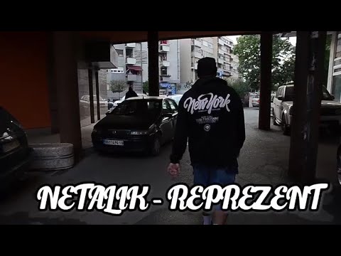 NeTalik  - Reprezent (Official video)