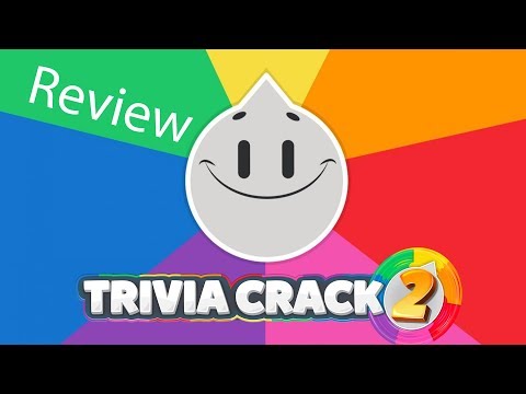 Trivia Crack 2 Gameplay Review - YouTube