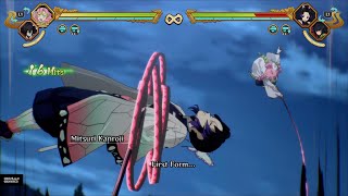 Download lagu THC2: Ultimate Arts on Shinobu Kocho (Requested) mp3