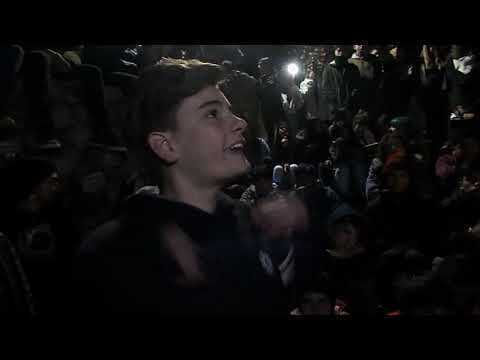 KRIGER vs MURPH - 8vos (Fecha 8) 02/08 Rasen Rap