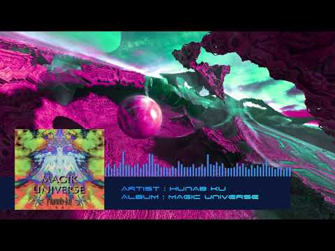 Hunab Ku - Magik Universe