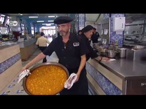 Guten Appetit, Europa! (01): Paella | Euromaxx