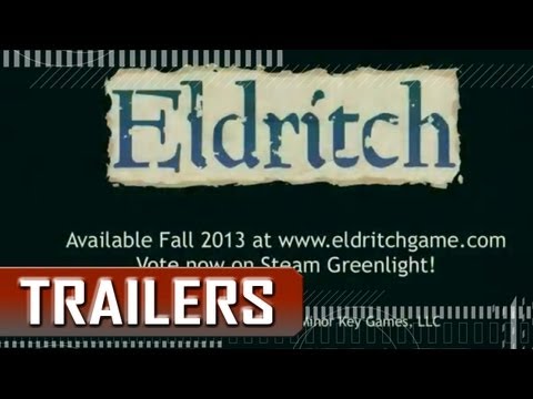 Eldritch Steam Gift GLOBAL - 2
