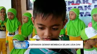 Download lagu GERAKAN GEMAR MEMBACA SEJAK USIA DINI mp3