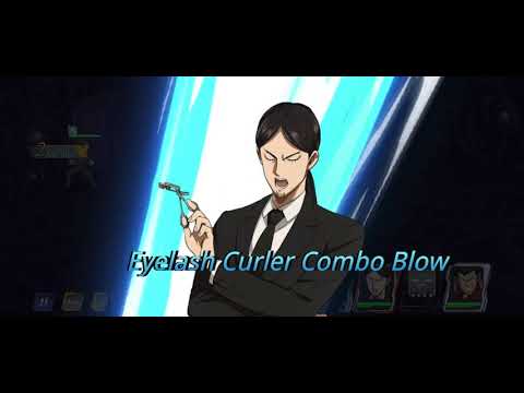 Boss Stage 18_28 - 60fps - One Punch Man: Road to Hero 2.0