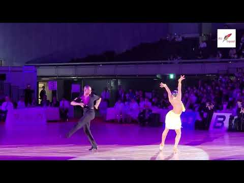 Egor Nikolaev - Lee Jerry (HONGKONG) | 2024 WDSF TOKYO OPEN | Final Presentation Rumba