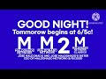 Maldonado Network Sign Off 8Teen Sign On October 2025 USA And Canada
