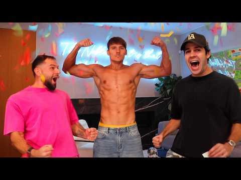 INSANE 6 MONTH TRANSFORMATION!