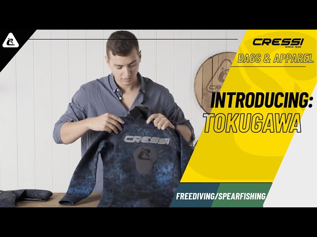 Video Teaser für INTRODUCING : Tokugawa Freediving/Spearfishing Wetsuit