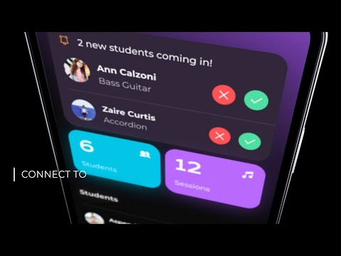 Sweetnote Music Teacher