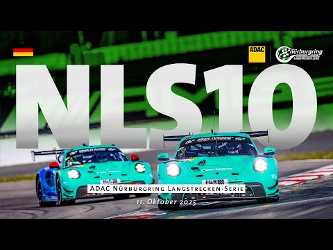 Rennen 10 der ADAC Nürburgring Langstrecken-Serie (NLS), Saison 2025