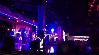 Neville Staples Butlins big weekend 2013