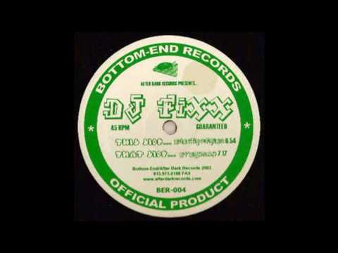 DJ Fixx & Lab 3 - Bass Bottom End