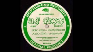 DJ Fixx & Lab 3 - Bass Bottom End